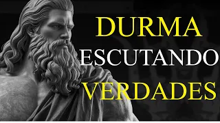 1 HORA de Sabedoria Estoica Para Dormir em Paz | Durma Escutando Verdades