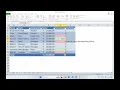 Introduction to Excel - 7