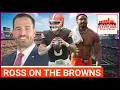Download Lagu Ross Tucker on Dillon Gabriel, the Browns' dreadful offensive line, Myles Garrett \u0026 Kevin Stefanski