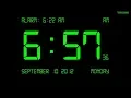 Digital Clock in C Programming