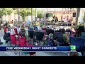 Folsom s Palladio hosts free monthly Summer Concert Series