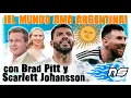 Download Lagu ARGENTINA Conquista el MUNDO ¡Hasta a Brad Pitt y Scarlett Johansson!