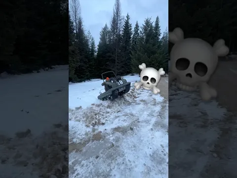 1970's ATV Testing