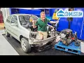 Download Lagu My £1K OG Scrap CLIO PROJECT! Engine Swap, Let's Go - SHMIO Part 1