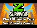Lagu Z Survivor: Backpack Shooter - Tips, Cheats, and Strategy Guide!