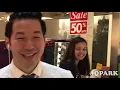 LIL PUMP - "Gucci Gang" x "ESKETIT" - SINGING IN PUBLIC!!