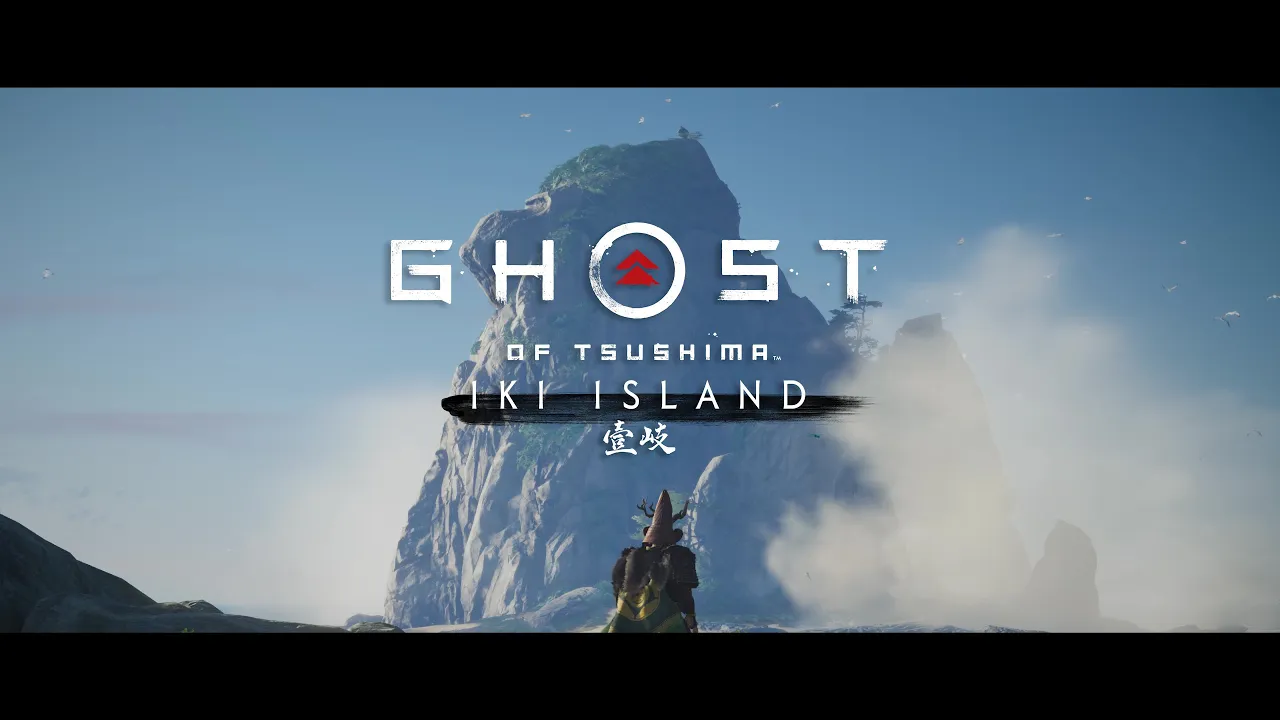 PS4 / PS5『Ghost of Tsushima DIRECTOR’S CUT』劇情影片