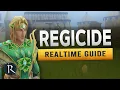 RS3 Regicide - Realtime Quest Guide