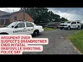 Deadly shooting in Graysville