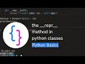 Python Basics the -