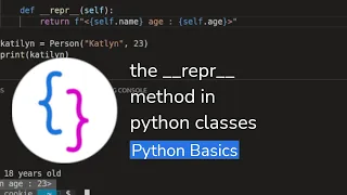 Python Basics the -