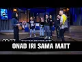 Lagu Onad Iri Desta Kasih Matt Shadows Soal yang Gampang Semua!