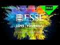 Lagu ESSE Love Yourself - No.1 (Class, Taste, Quality) 2023 Logo Kiri