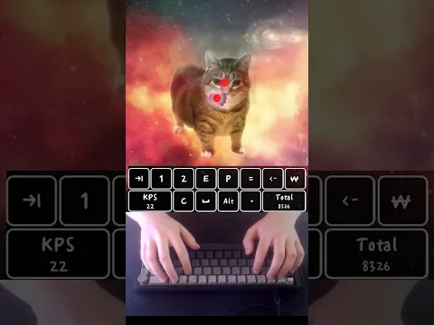 USING A MAGNETIC KEYBOARD IN ADOFAI!