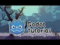Parallax Scrolling in under 3 minutes Godot 3 2 Tutorial