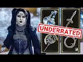 15 Insanely Good Elden Ring Weapons No One Uses