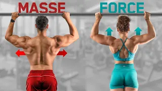 6 conseils pour performer aux tractions et avoir un gros dos 