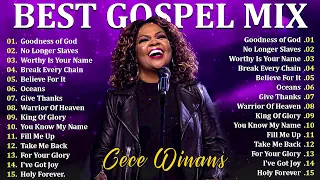 Cece Winans - Top 50 Gospel Music Of All Time