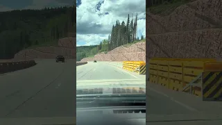 I 70 Vail Pass