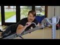 Chuck Dakota Norris on Total Gym
