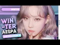 Download Lagu WINTER ↷ (AESPA) -《Line Evolution》