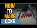 How To Make Coke In Schedule 1