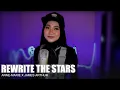 Download Lagu Anne-Marie \u0026 James Arthur - Rewrite The Stars [Covered by Ayuenstar]