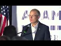 Adam Hamilton wins Kansas Democratic U S Senate primary