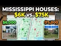 I Found 9 Mississippi Houses for Less Than a Used Car Here s What They Look Like