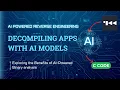 AI-Powered Reverse Engineering Decompiling Binaries with AI