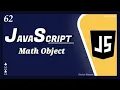 Math Object - Properties JavaScript Tutorial for Beginners
