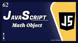 Math Object - Properties JavaScript Tutorial for Beginners
