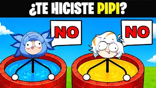 ¿QUIEN MIENTE? 🤫😮