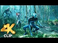Ash People Vs Sully Kids | AVATAR 3 FIRE AND ASH (2025) Movie CLIP 4K
