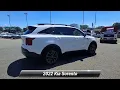 Certified 2022 Kia Sorento X-Line EX Clifton NJ 25J745A