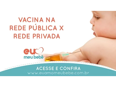 Download MP3 Vacina para bebês: rede pública x rede privada? Quais são as diferenças entre elas?