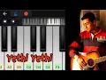 Download Lagu Yethi Yethi | Vaaranam Aayiram | Easy Piano Tutorial | Harris Jeyaraj