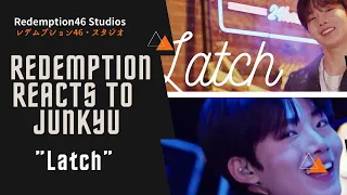 Download Redemption Reacts to TREASURE : JUNKYU - Latch (Disclosure x Sam Smith Cover.) MP3