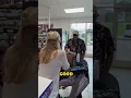Download Lagu He thought people WOULDN’T realize…Jordyn’s dad pretended to be a customer at our Breezy sampling!🤣