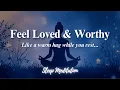 Return to Self Love While You Sleep Gentle Affirmations No Ads Black Screen
