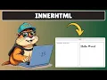 How to Add Innerhtml in Javascript