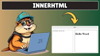 How to Add Innerhtml in Javascript