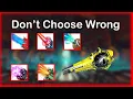 Which Multitool Weapon Is The Best NMS ENDURANCE