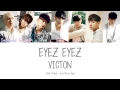 Lagu VICTON [빅톤] - EYEZ EYEZ (Color Coded Lyrics | Han/Rom/Eng)