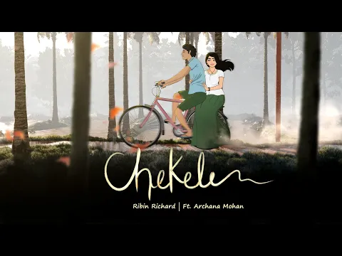 Download MP3 Ribin Richard - Chekele Ft. Archana Mohan