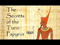 Unveiling the Secrets of the Turin Papyrus Egypt s Ancient Kings and Gods