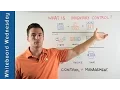 What is Inventory Control - Whiteboard Wednesday