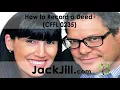 How to Record a Deed CFFL 0235