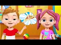Flea Has For Children By My Treehouse - Caspar Babypants & No No Song | RaveDj 