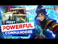 De machtigste nieuwe commandanten van Avatar | The Command Zone 709 | MTG EDH Magic Gathering